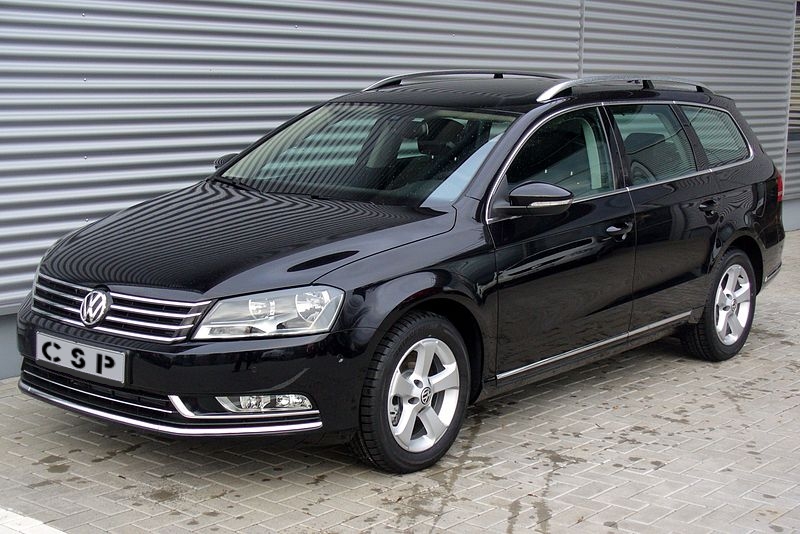 VW Passat