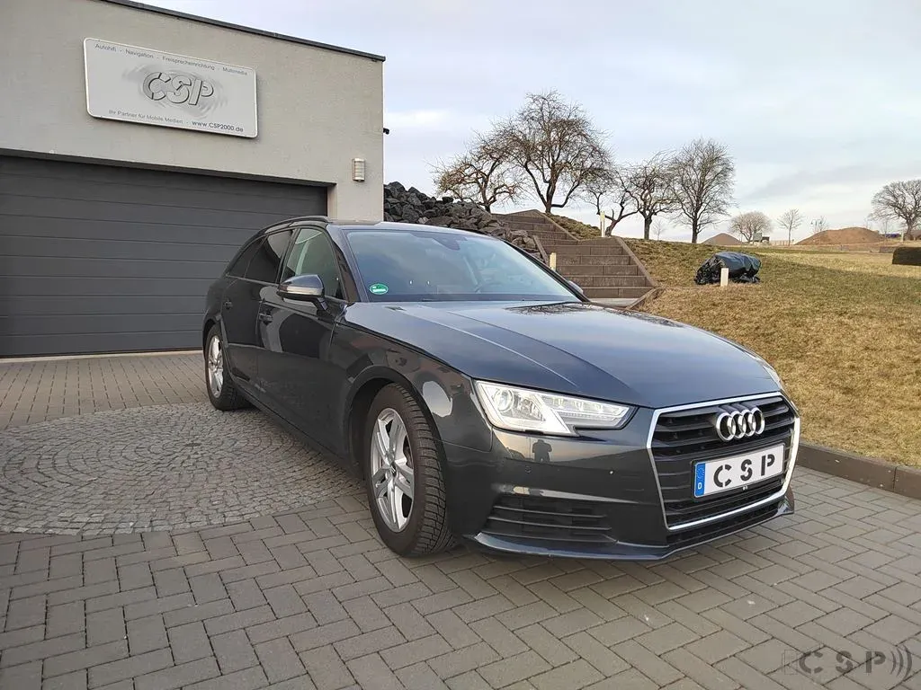 Audi Soundsystem
