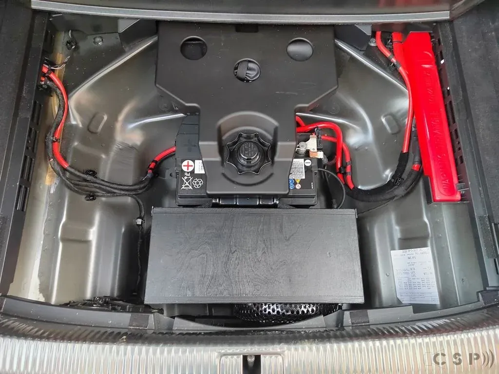 Audi A4/B9 - Hifi Soundsystem