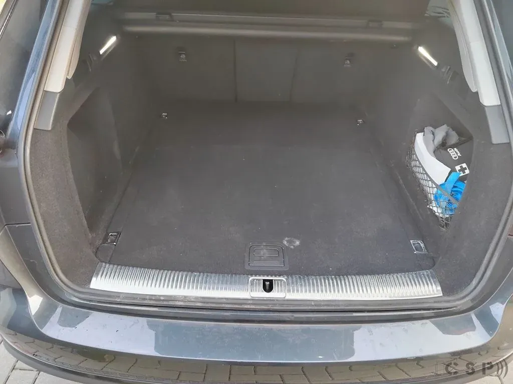 Audi A4/B9 - Hifi Soundsystem