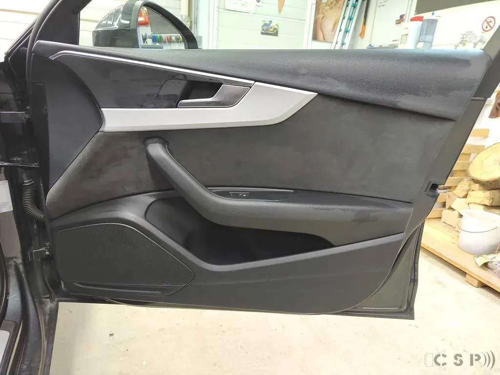Audi A4/B9 - Hifi Soundsystem