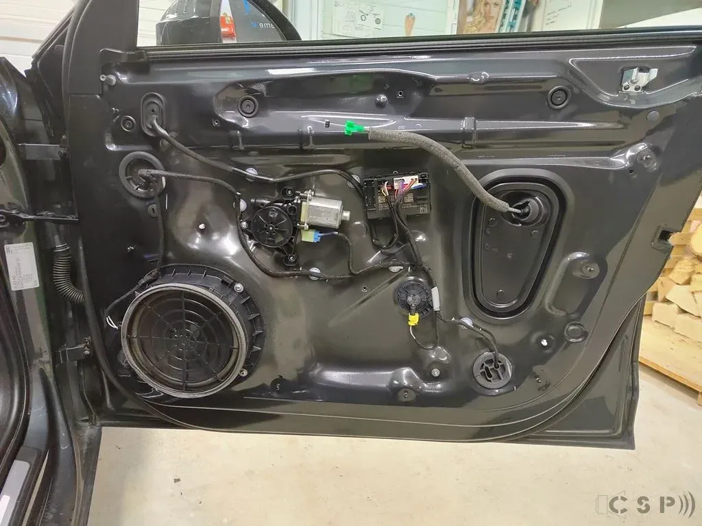 Audi A4/B9 - Hifi Soundsystem