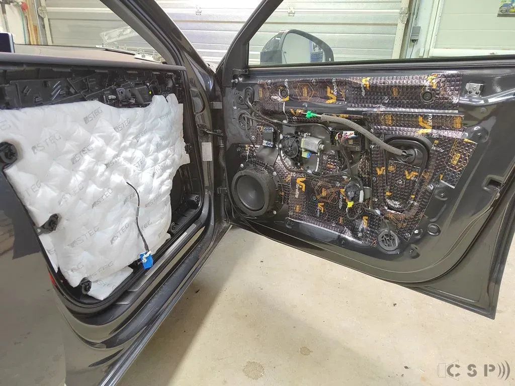 Audi A4/B9 - Hifi Soundsystem