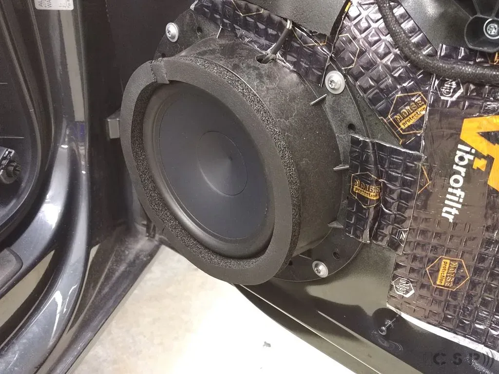 Audi A4/B9 - Hifi Soundsystem