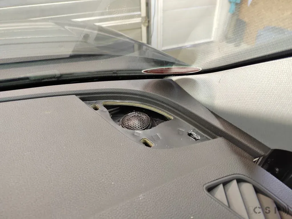 Audi A4/B9 - Hifi Soundsystem