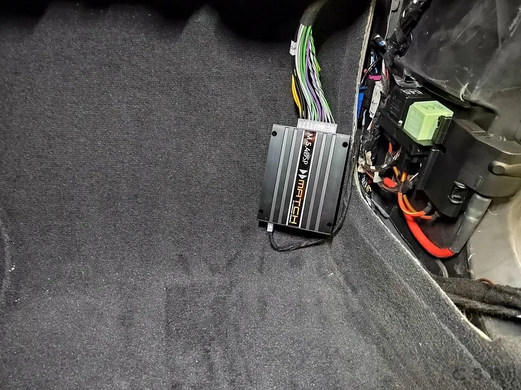 Audi A4/B9 - Hifi Soundsystem