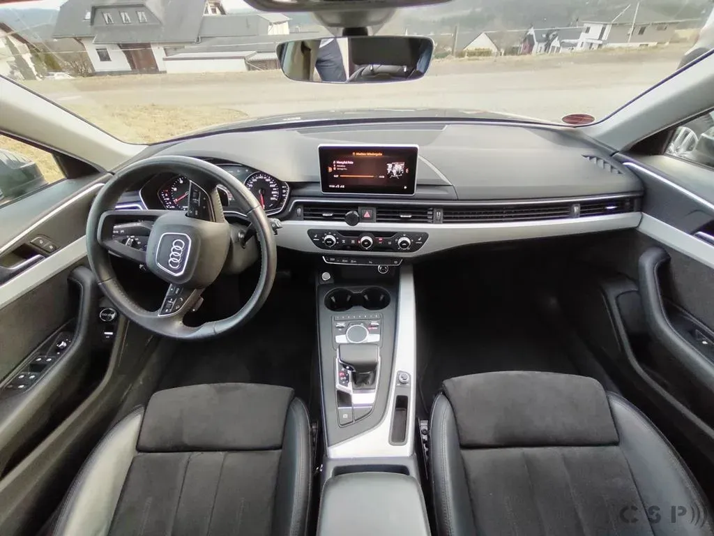 Audi A4/B9 - Hifi Soundsystem