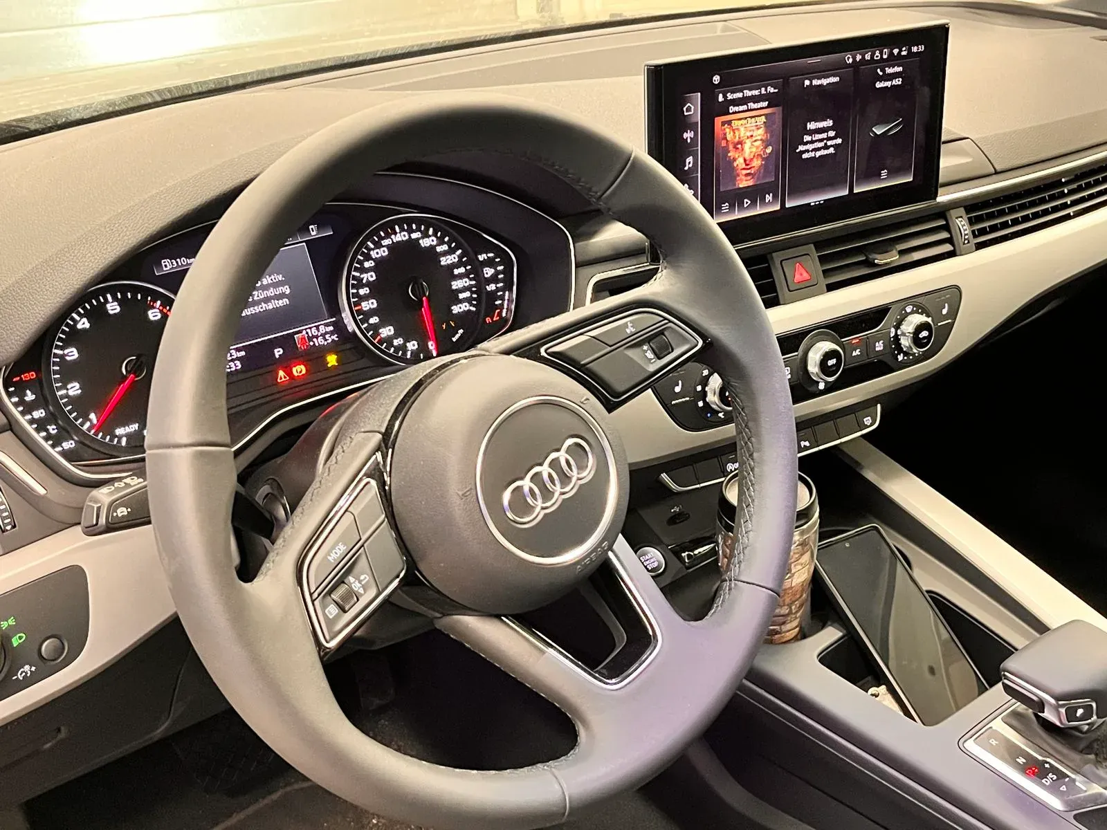 Audi A4/B9 - Hifi Upgrade