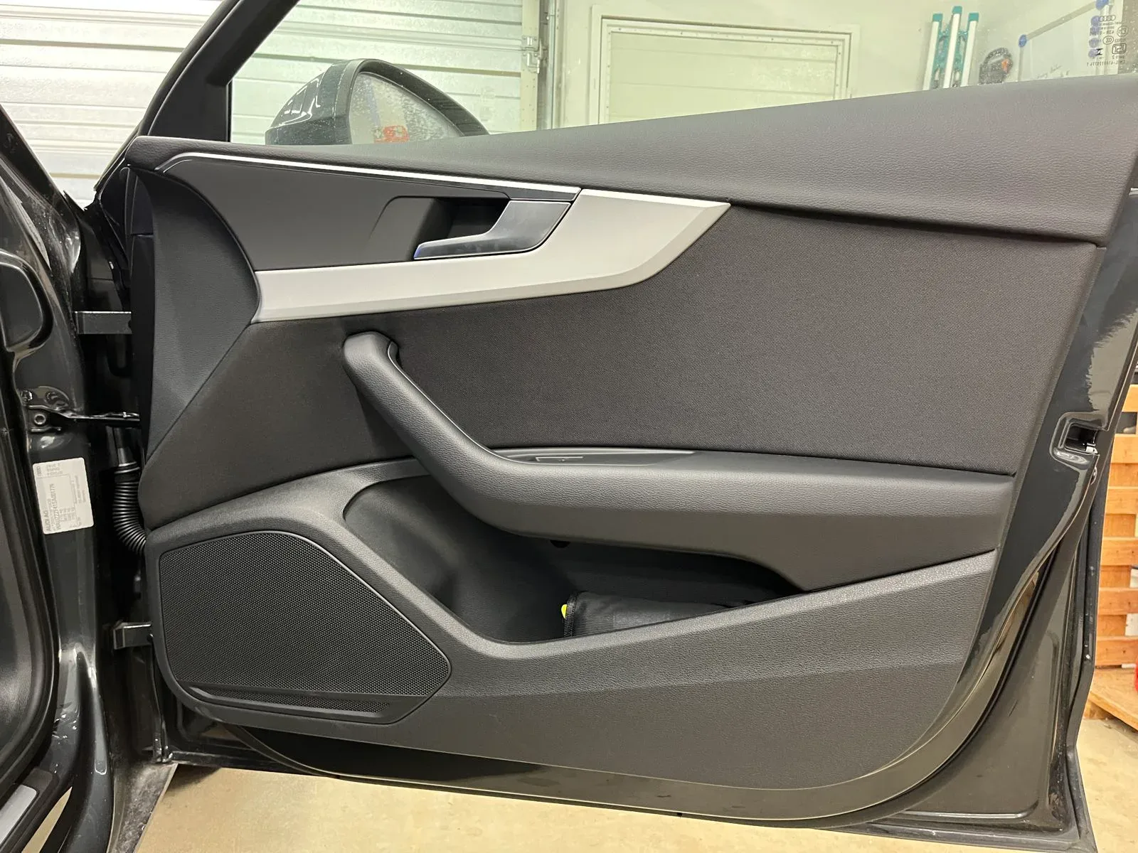 Audi A4/B9 - Hifi Upgrade