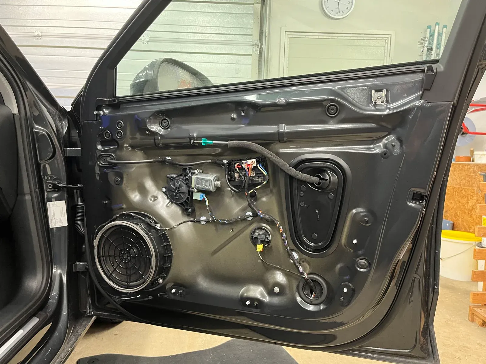 Audi A4/B9 - Hifi Upgrade