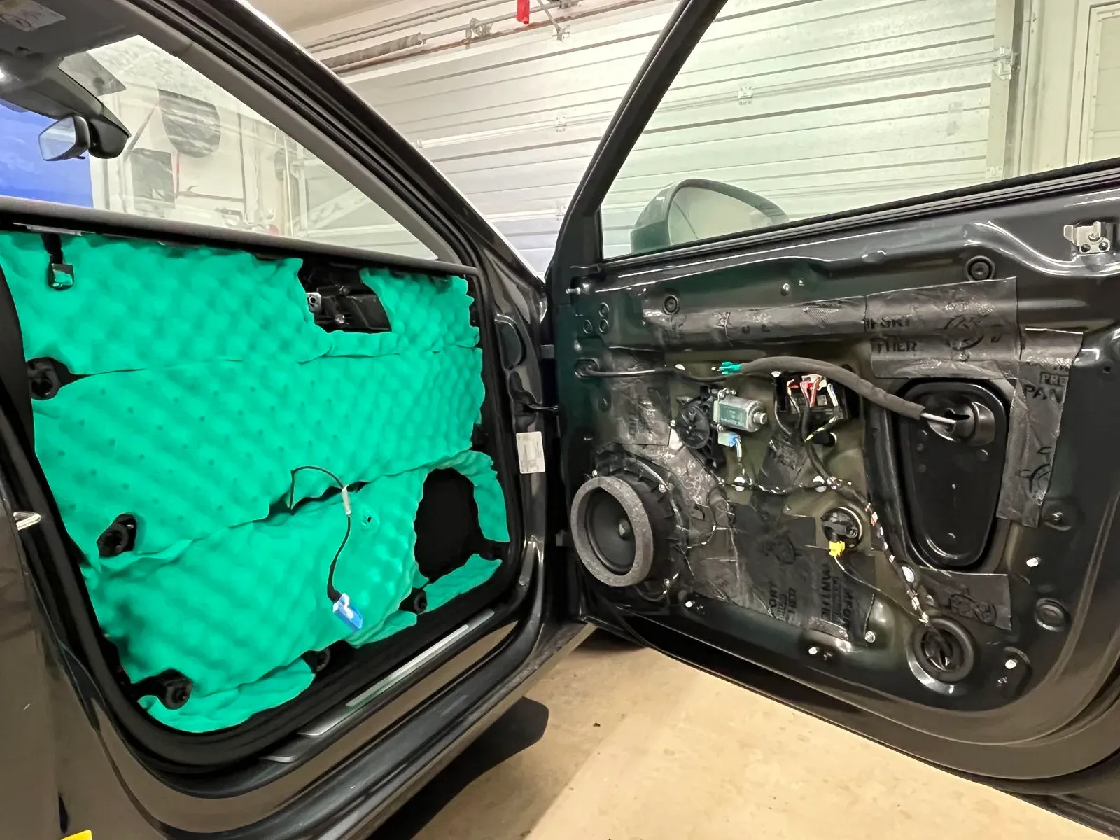 Audi A4/B9 - Hifi Upgrade