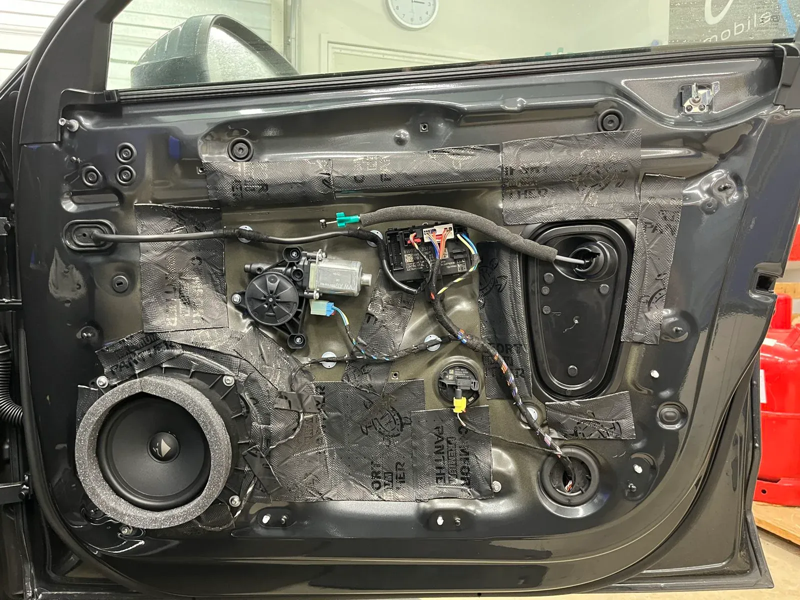Audi A4/B9 - Hifi Upgrade