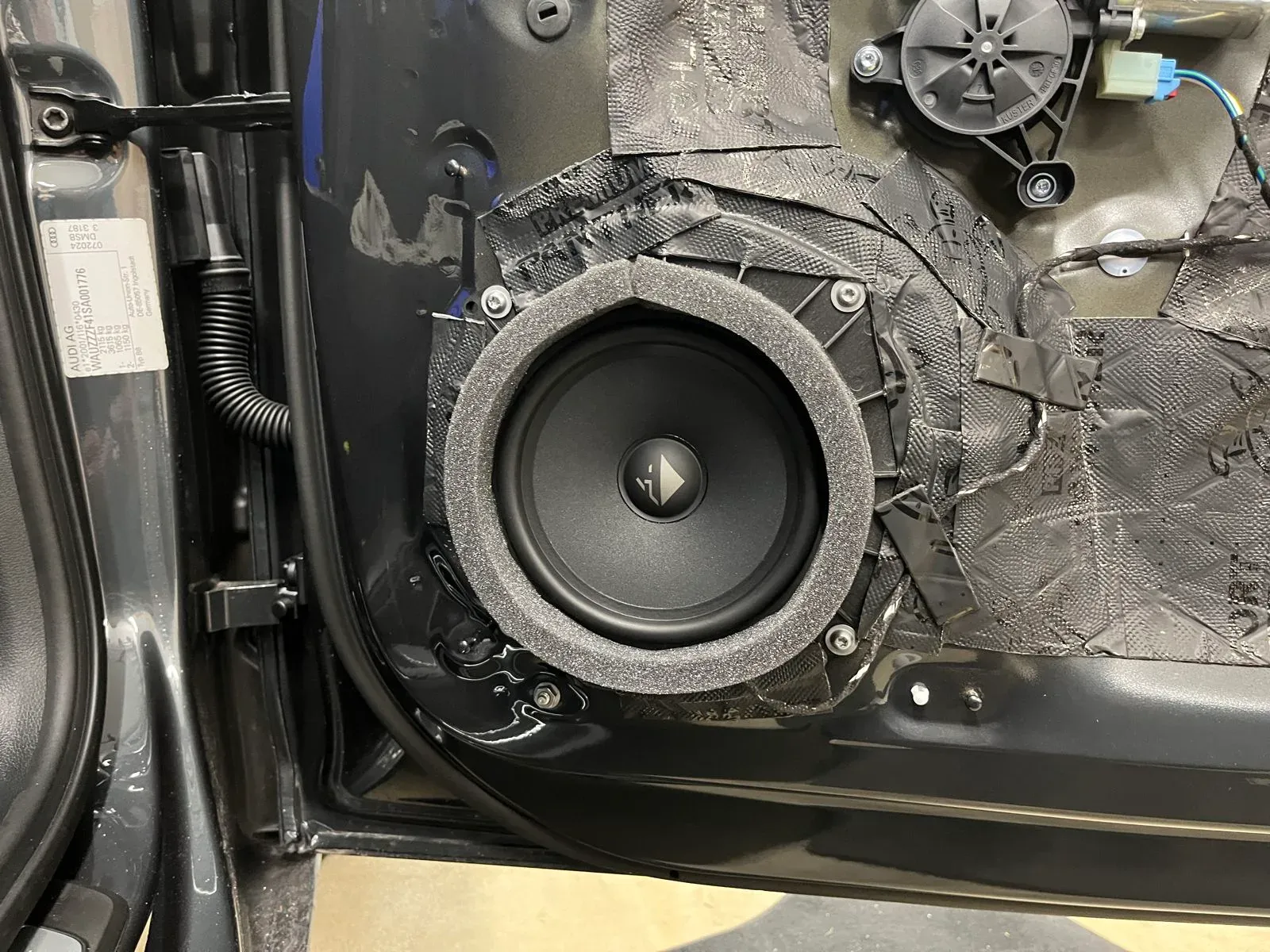 Audi A4/B9 - Hifi Upgrade
