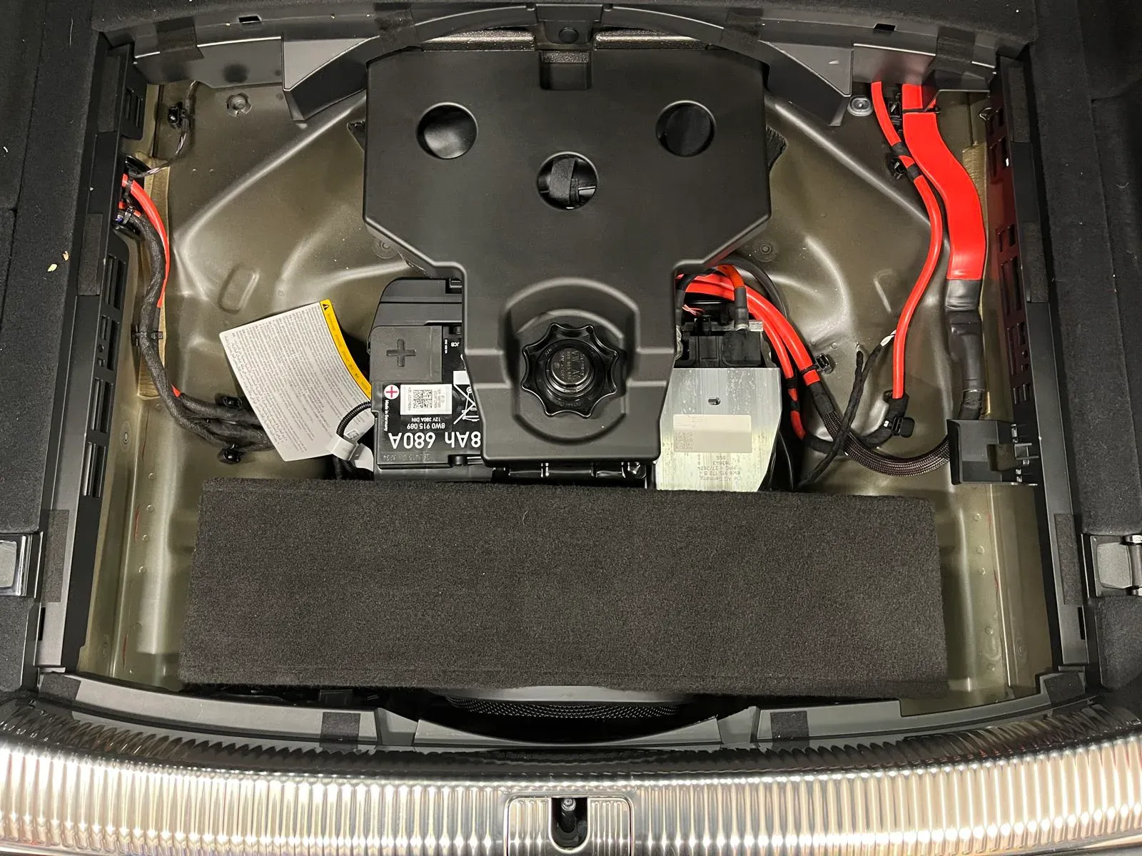 Audi A4/B9 - Hifi Upgrade