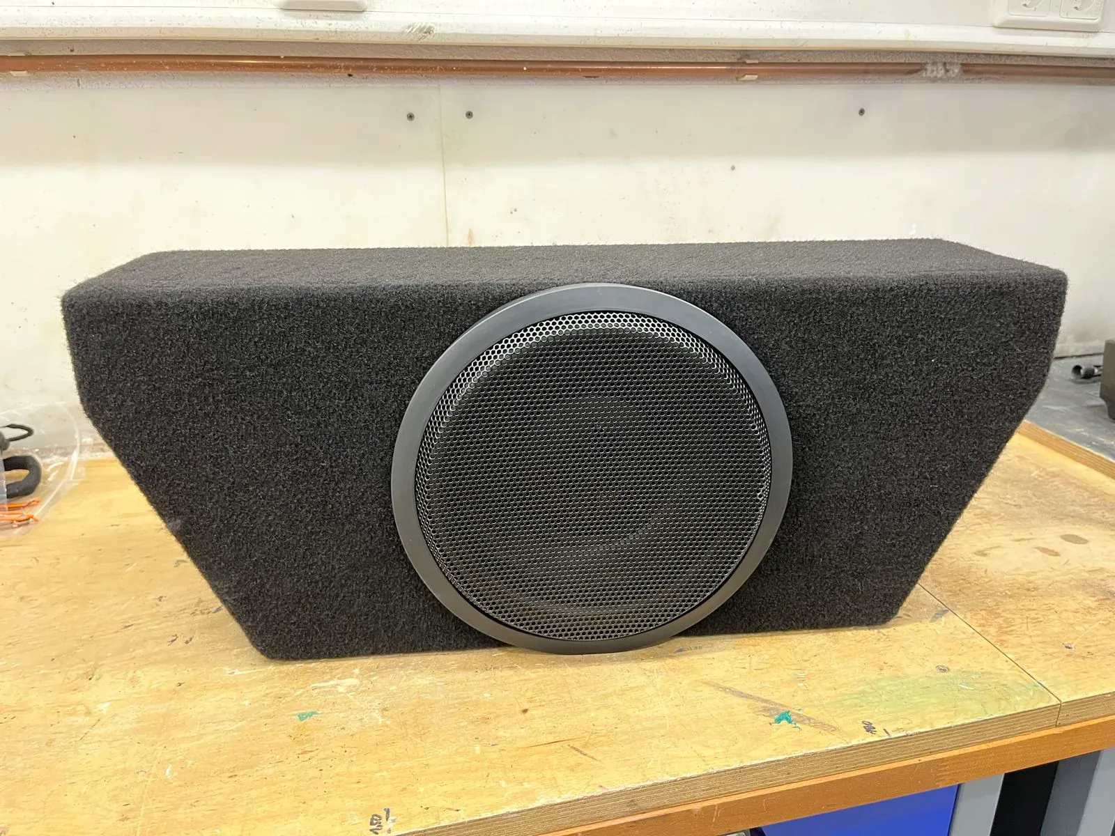 Audi A4/B9 - Hifi Upgrade