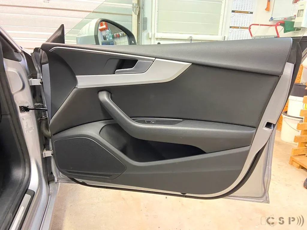 Audi A5 F5 Hifi Sound System-Car Hifi Einbauservice CSP