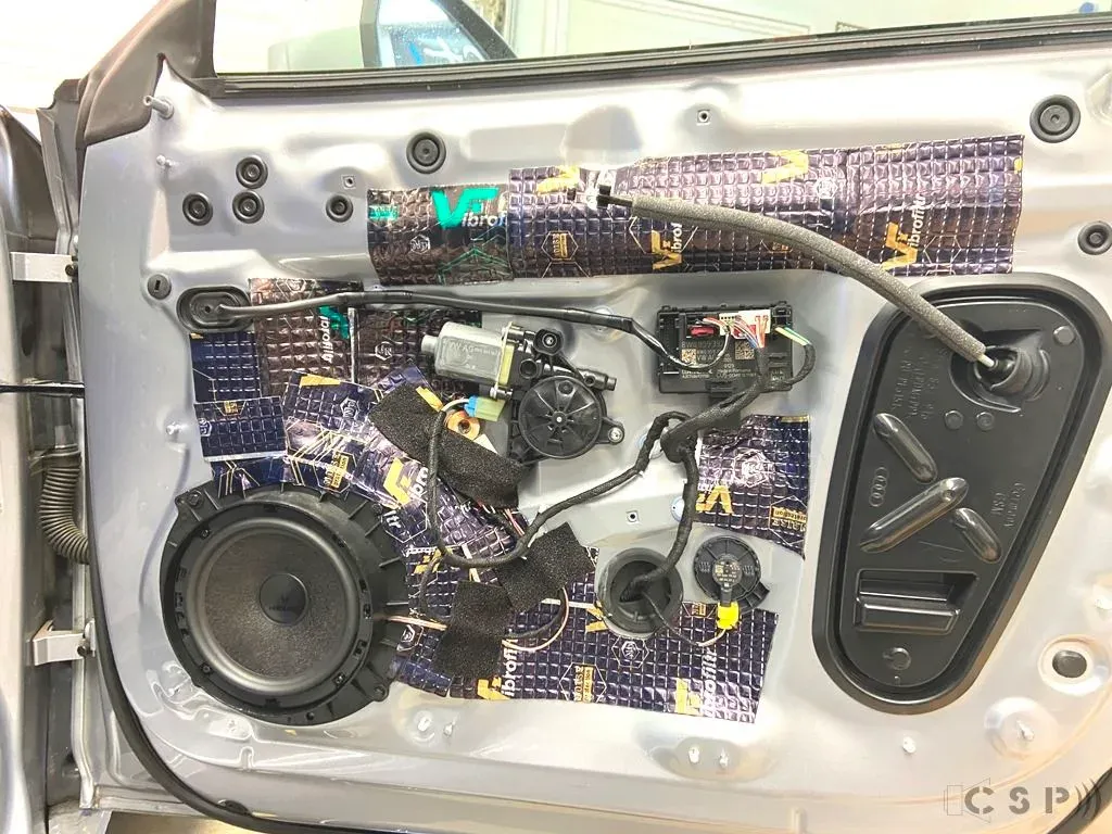 Audi A5 F5 Hifi Sound System-Car Hifi Einbauservice CSP