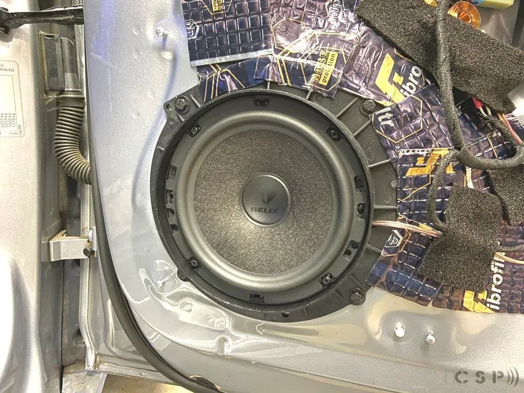 Audi A5 F5 Hifi Sound System-Car Hifi Einbauservice CSP