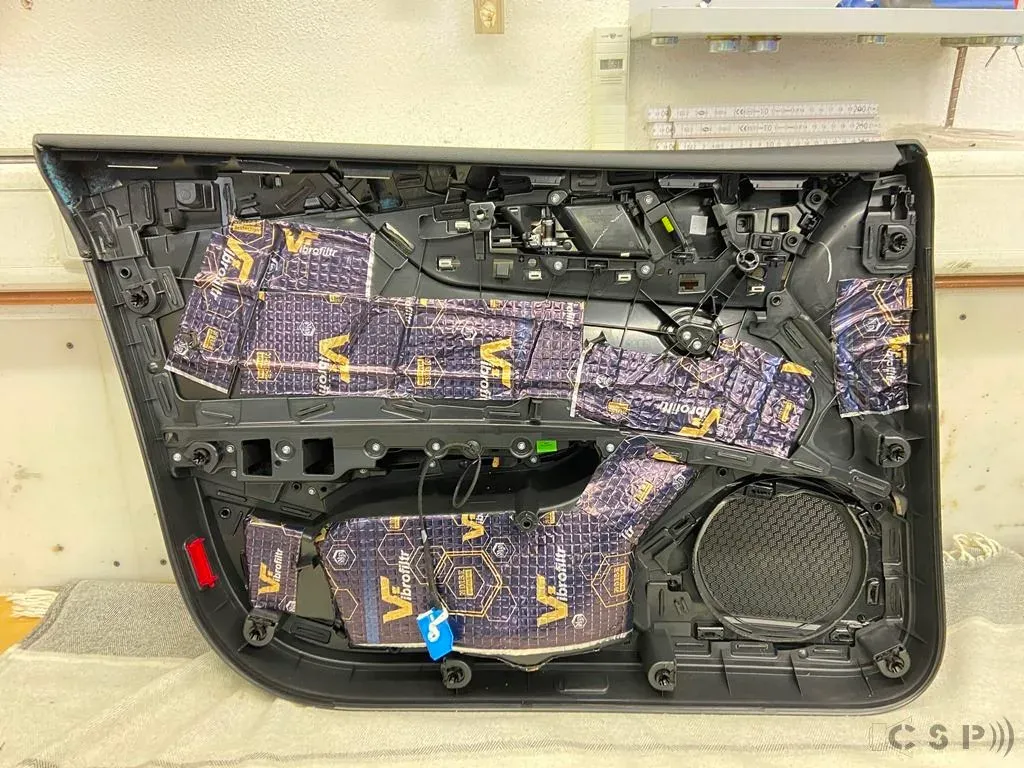 Audi A5 F5 Hifi Sound System-Car Hifi Einbauservice CSP
