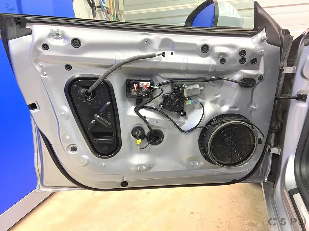 Audi A5 F5 Hifi Sound System-Car Hifi Einbauservice CSP