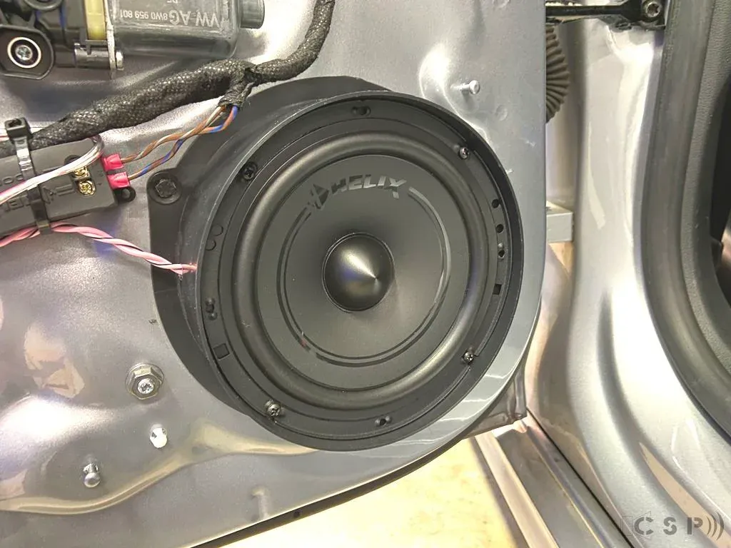 Audi A5 F5 Hifi Sound System-Car Hifi Einbauservice CSP