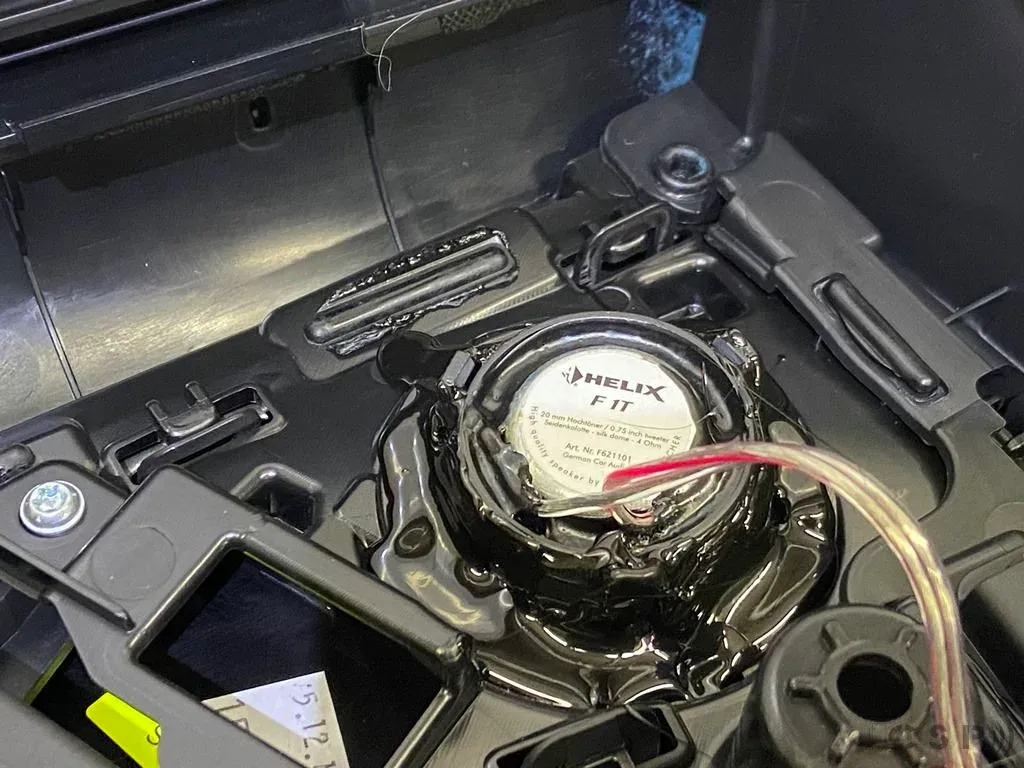 Audi A5 F5 Hifi Sound System-Car Hifi Einbauservice CSP