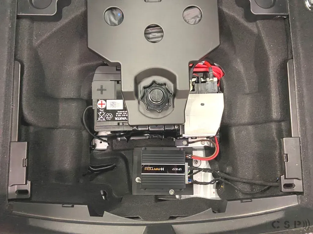 Audi A5 F5 Hifi Sound System-Car Hifi Einbauservice CSP