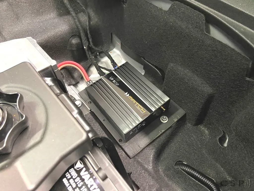 Audi A5 F5 Hifi Sound System-Car Hifi Einbauservice CSP