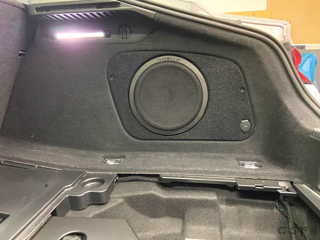 Audi A5 F5 Hifi Sound System-Car Hifi Einbauservice CSP