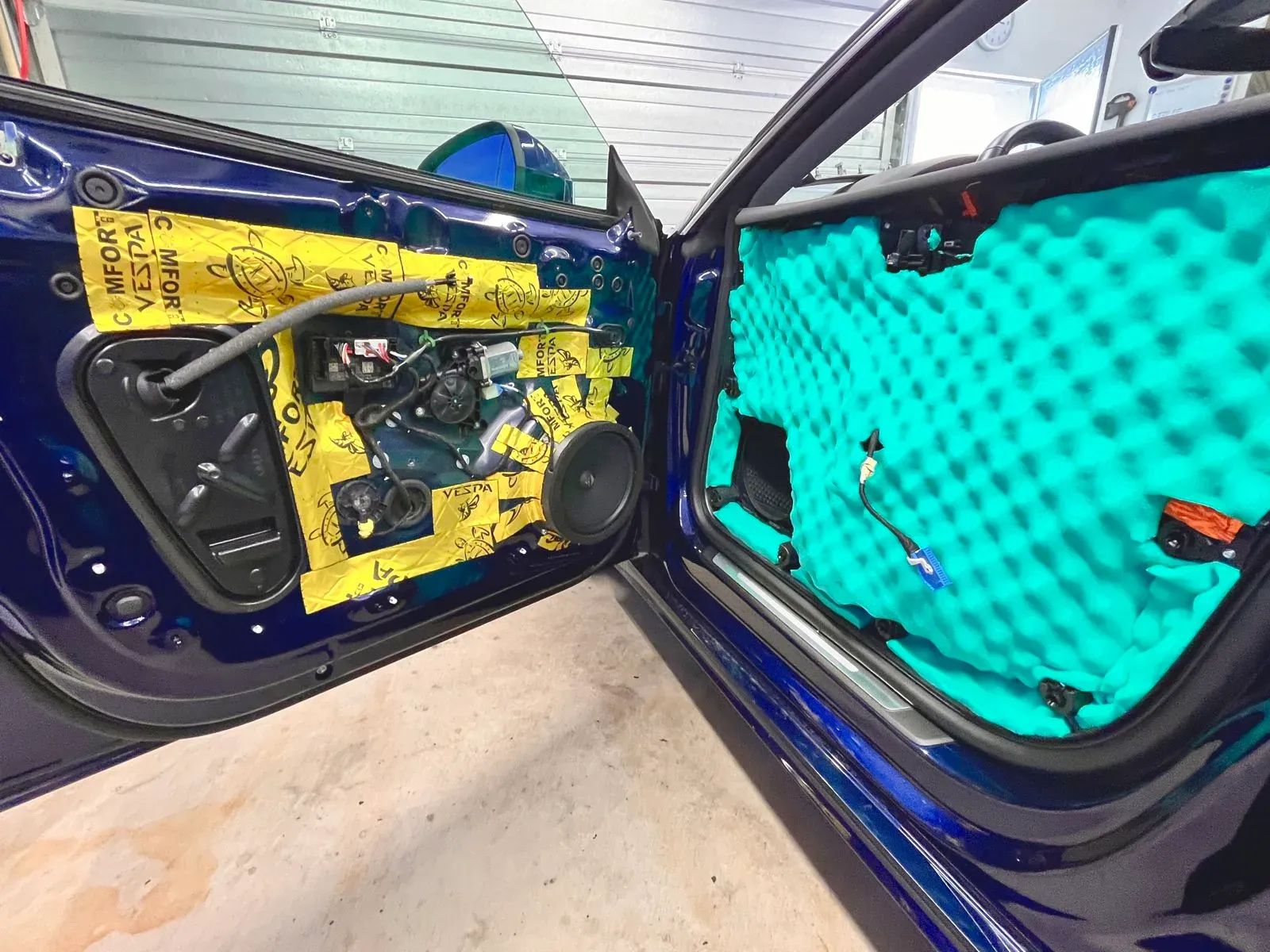 Audi A5 F5 Hifi Upgrade