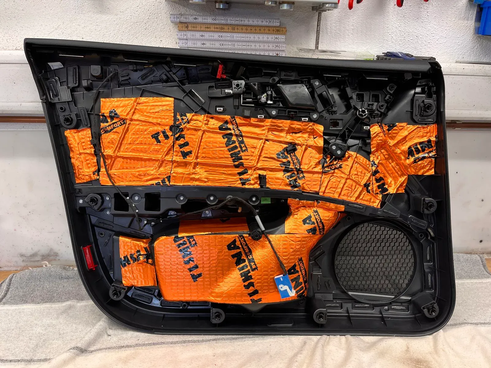 Audi A5 F5 Hifi Upgrade