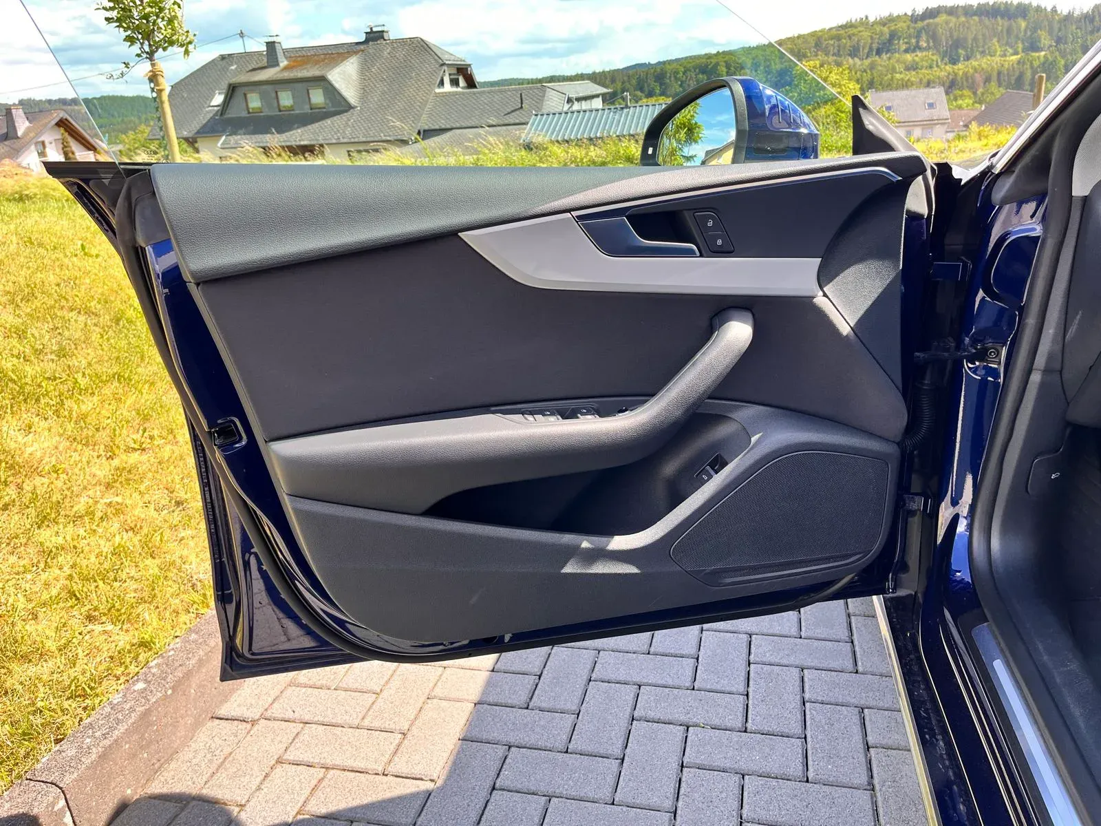 Audi A5 F5 Hifi Upgrade