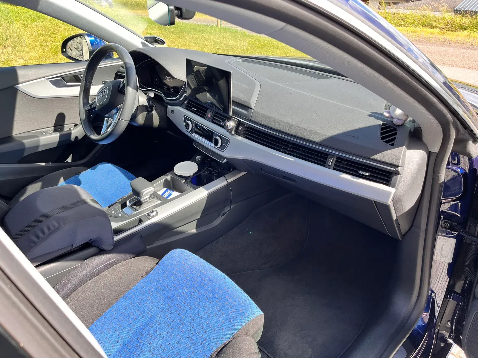 Audi A5 F5 Hifi Upgrade