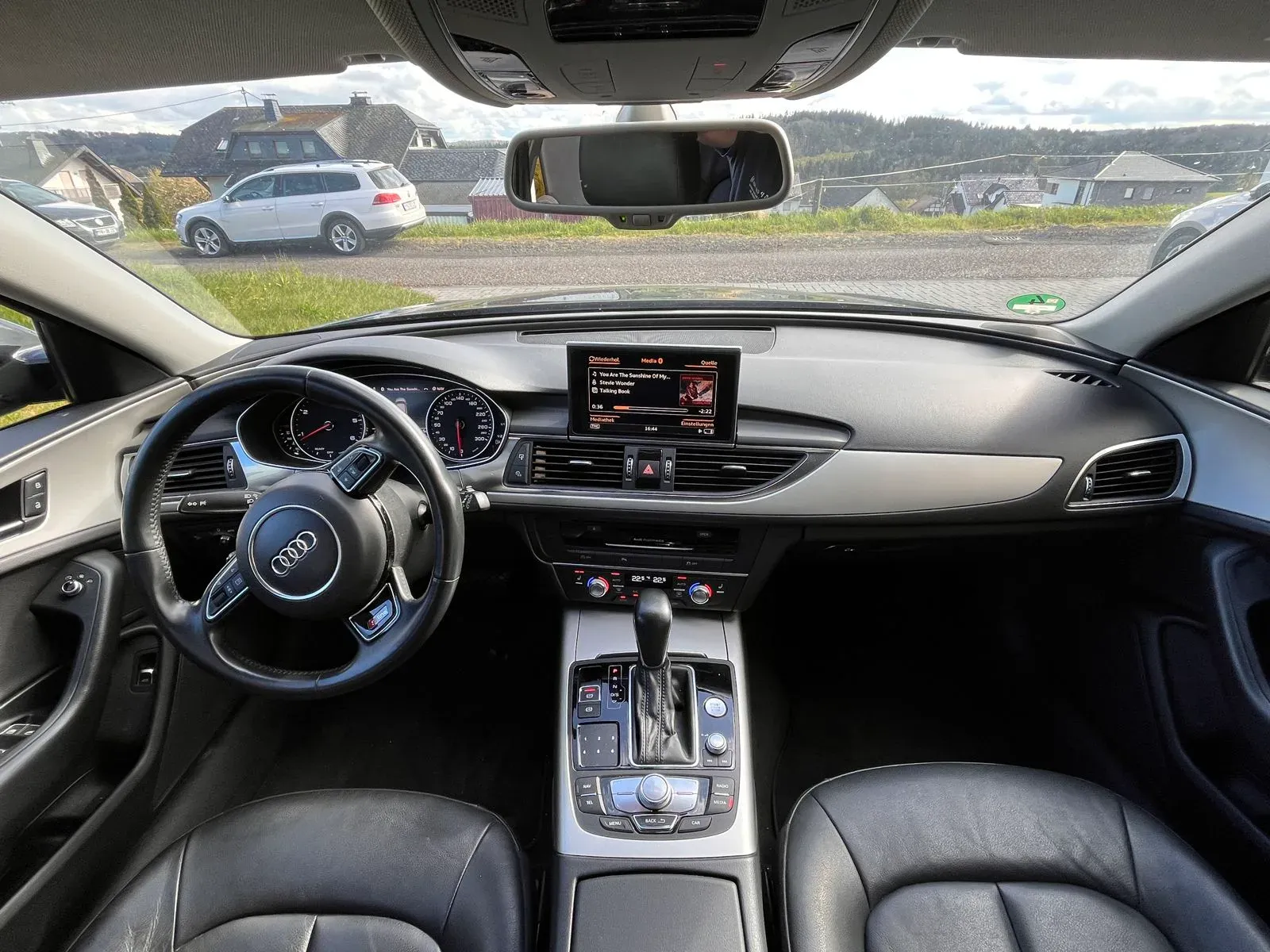 Audi A6/C7 - Hifi Upgrade