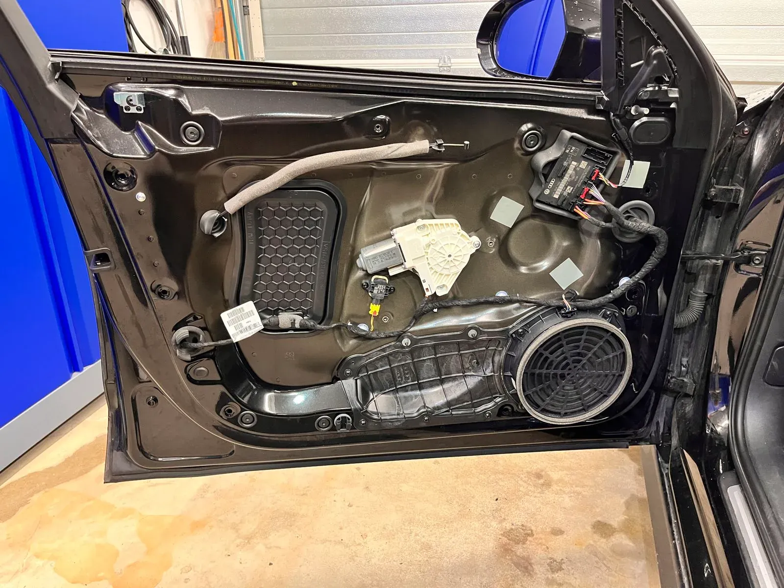 Audi A6/C7 - Hifi Upgrade