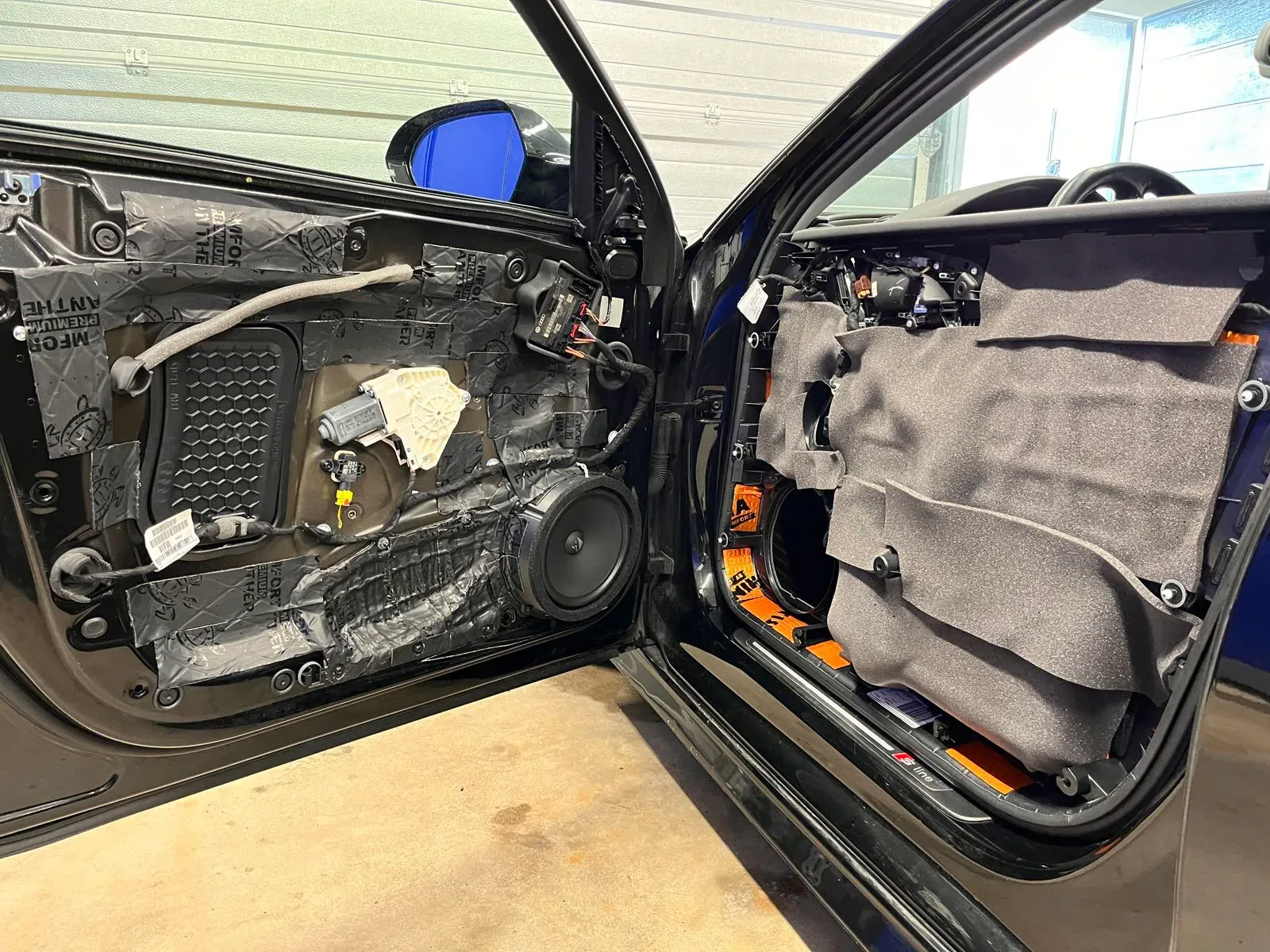 Audi A6/C7 - Hifi Upgrade