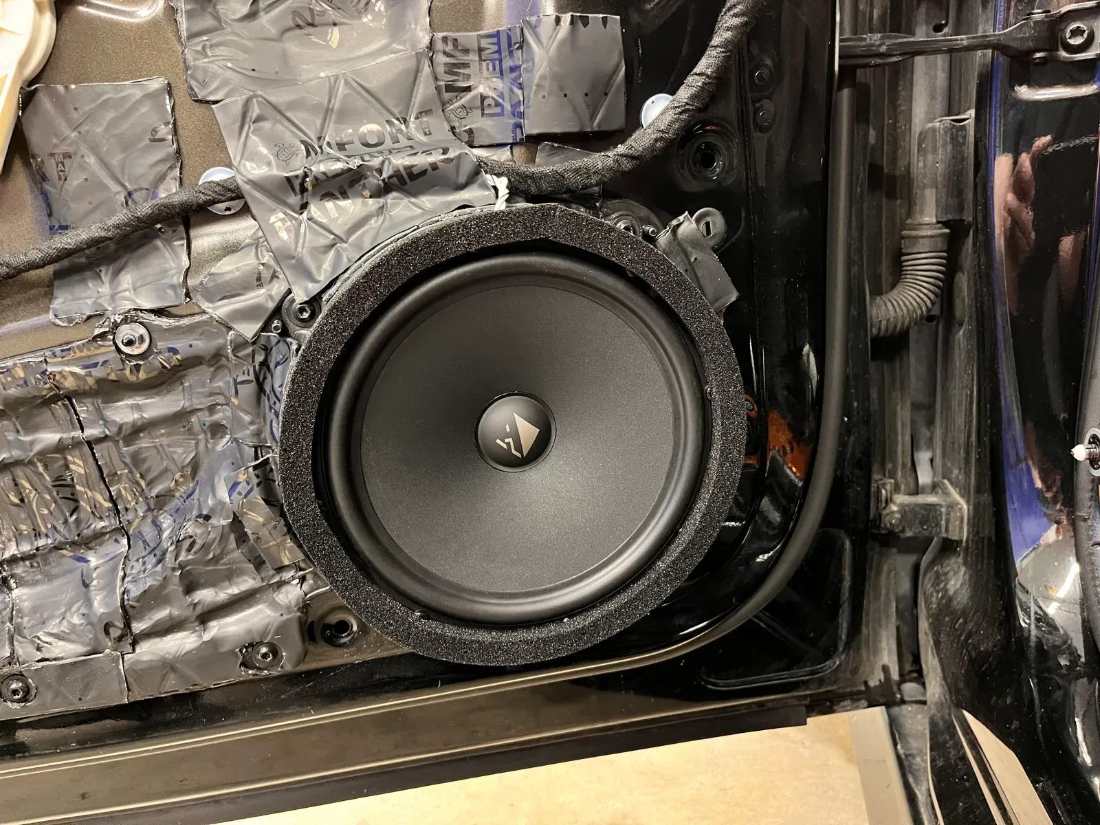 Audi A6/C7 - Hifi Upgrade