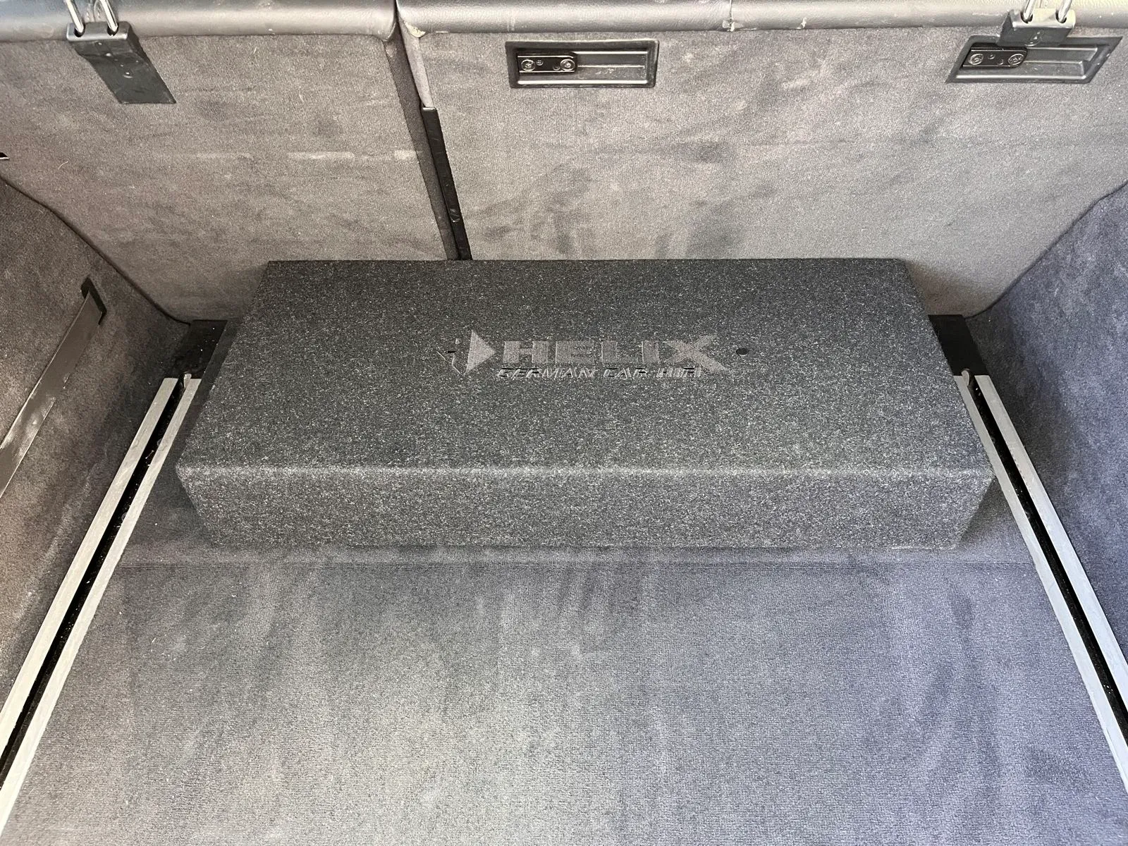 Audi A6/C7 - Hifi Upgrade