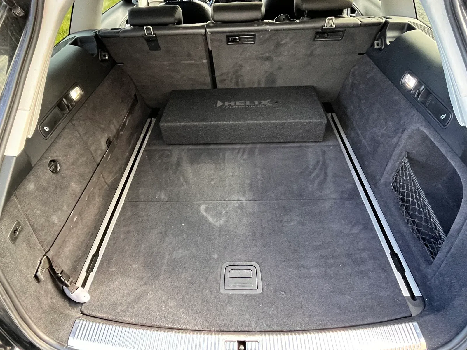 Audi A6/C7 - Hifi Upgrade