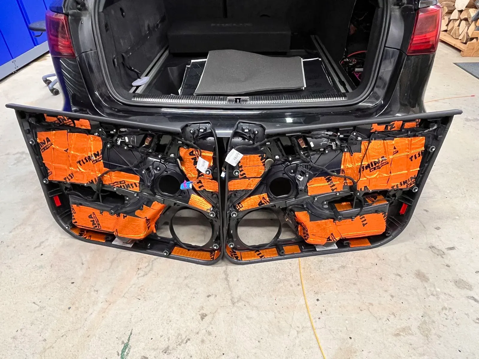 Audi A6/C7 - Hifi Upgrade