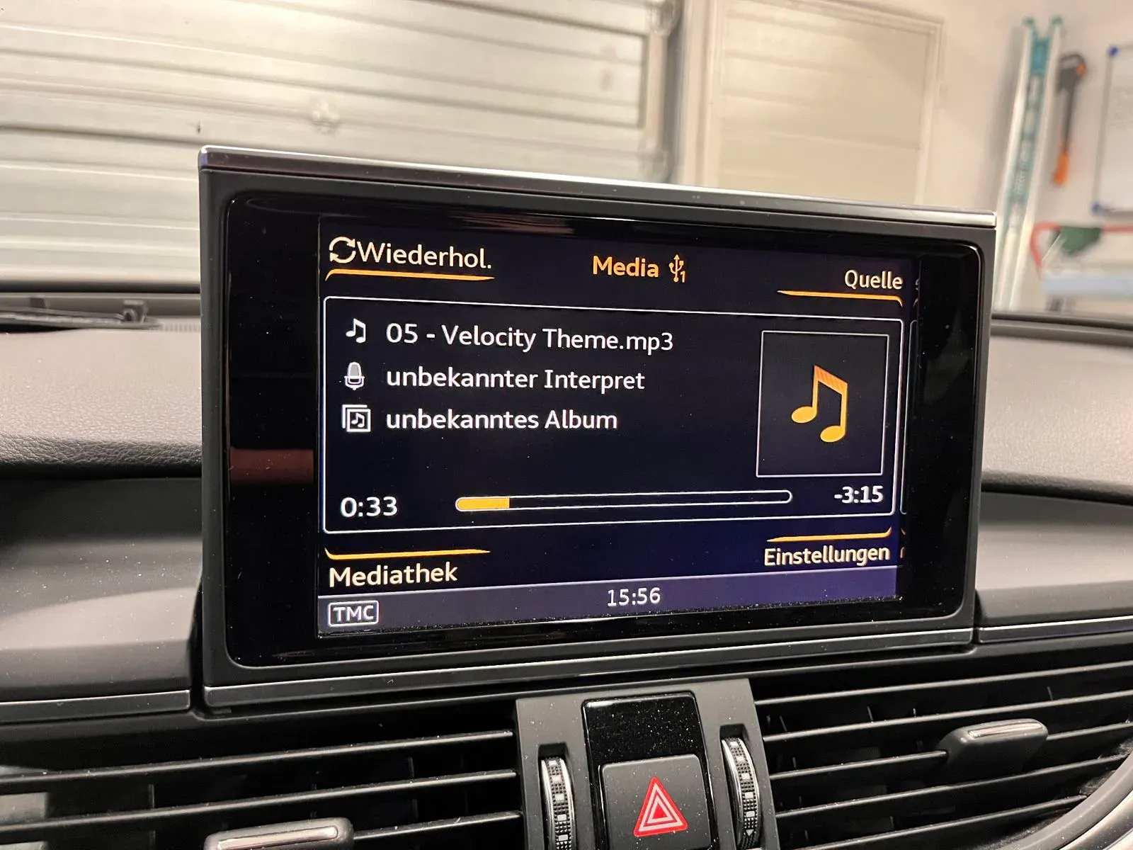 Audi A6/C7 - Hifi Upgrade