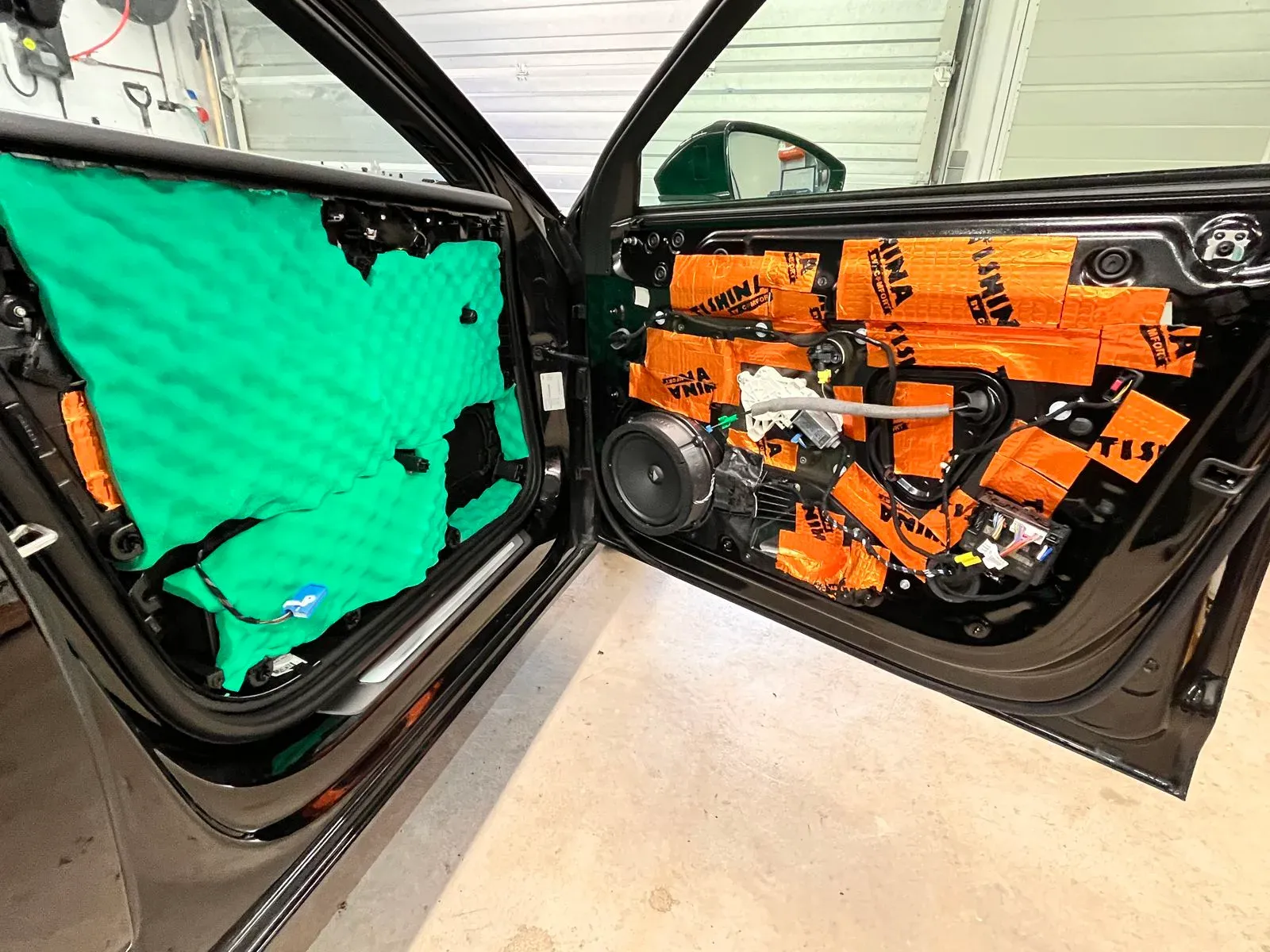 Audi A6/C8 - Hifi Upgrade