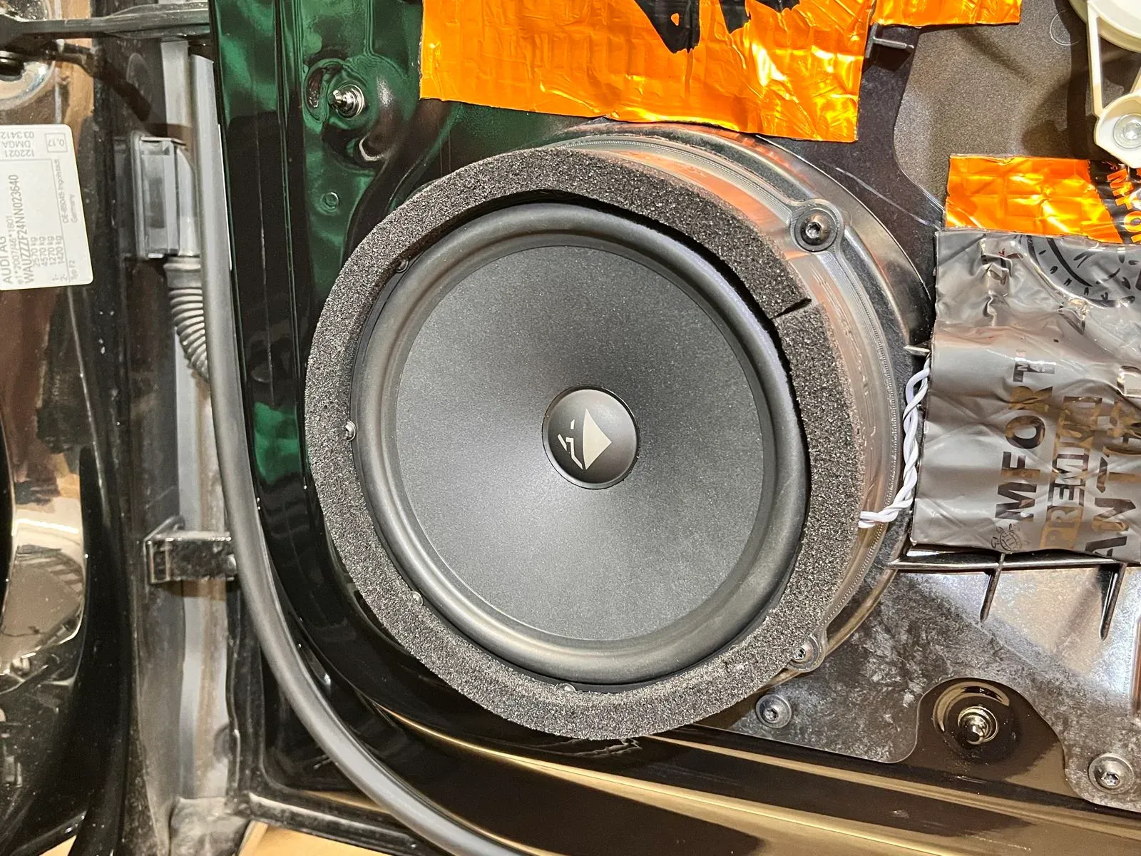 Audi A6/C8 - Hifi Upgrade