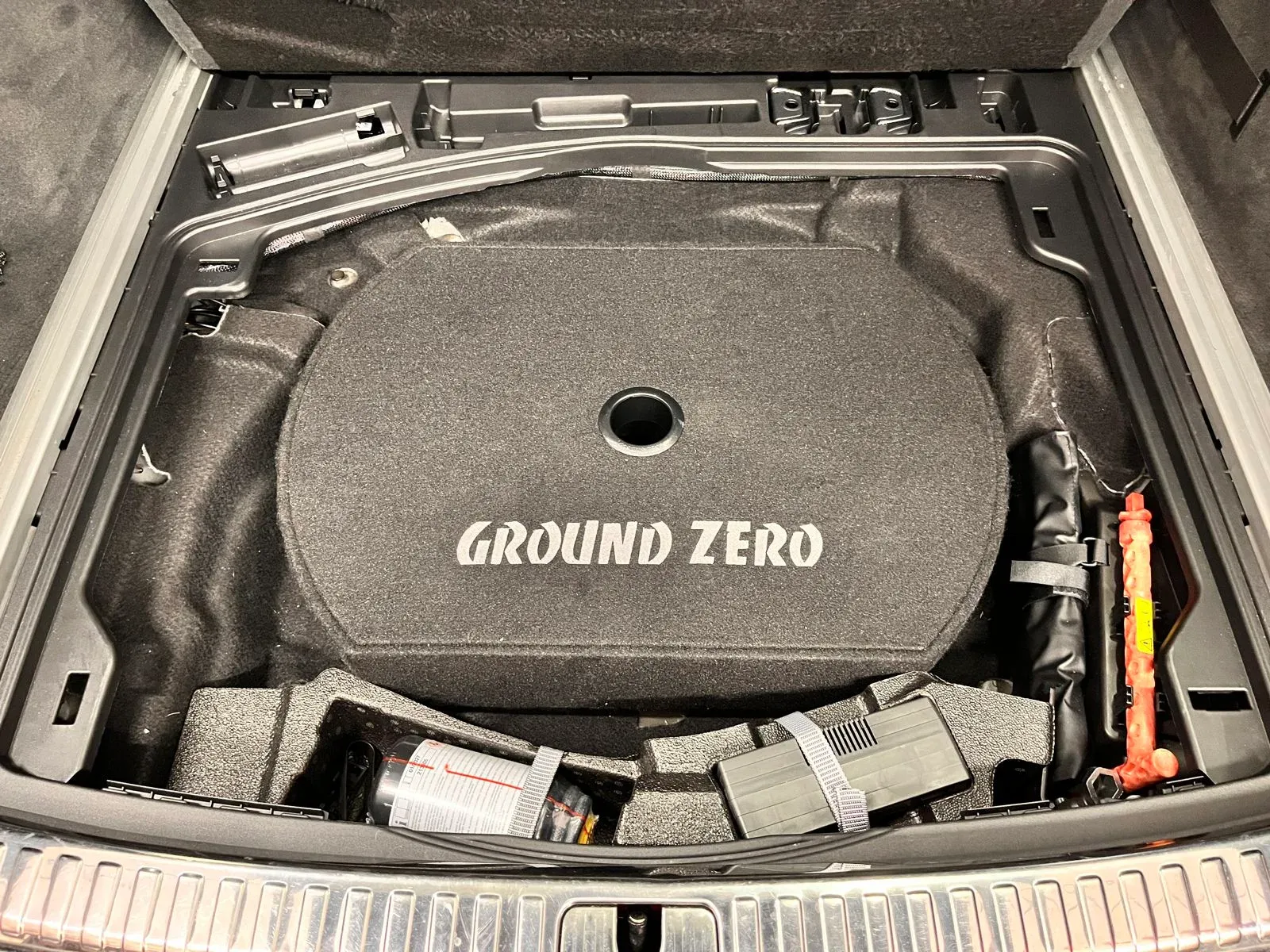 Audi A6/C8 - Hifi Upgrade