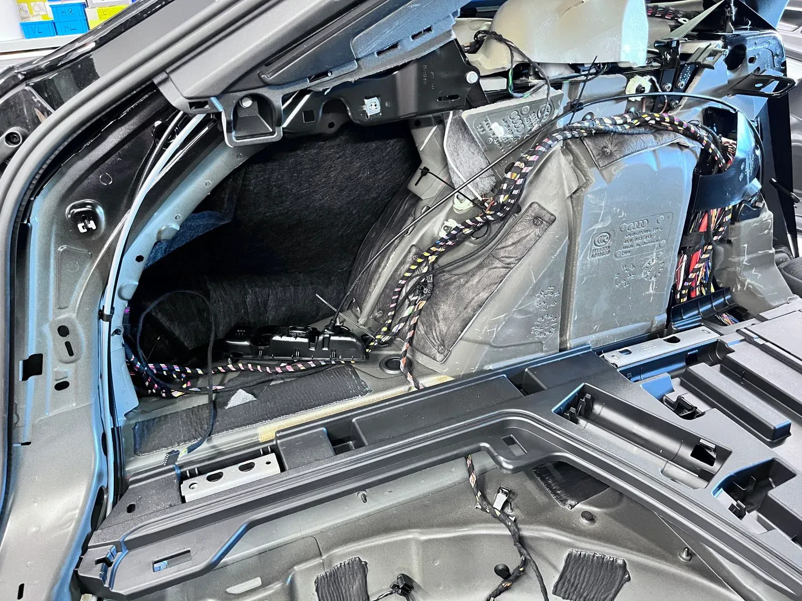 Audi A6/C8 - Hifi Upgrade