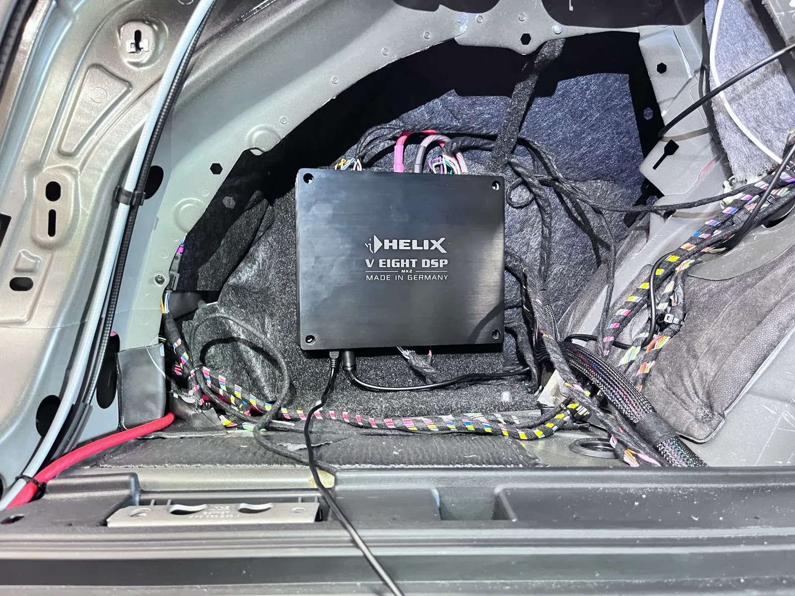 Audi A6/C8 - Hifi Upgrade