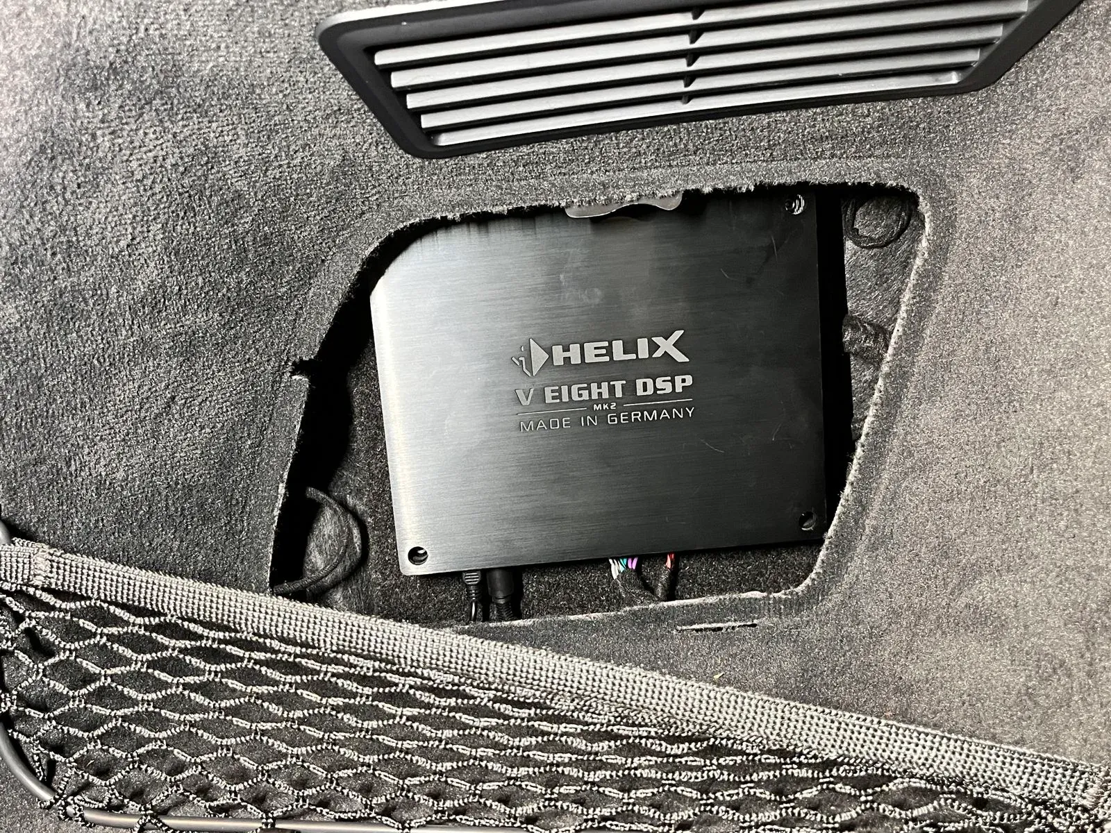Audi A6/C8 - Hifi Upgrade