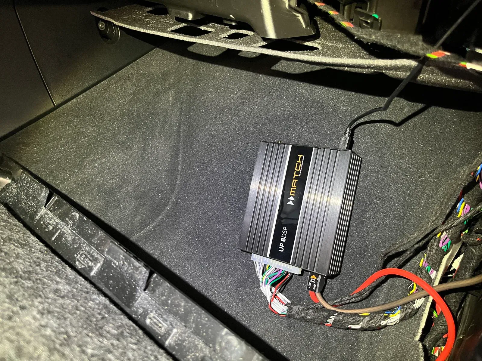 Audi A6/C8 Hybrid - Hifi Upgrade