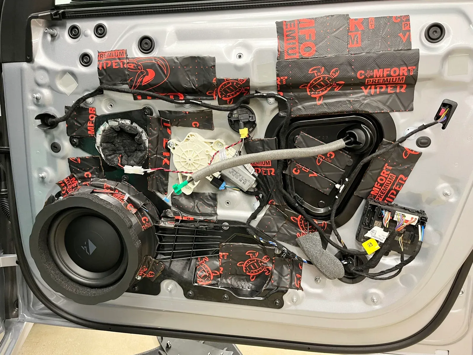 Audi A6/C8 Hybrid - Hifi Upgrade