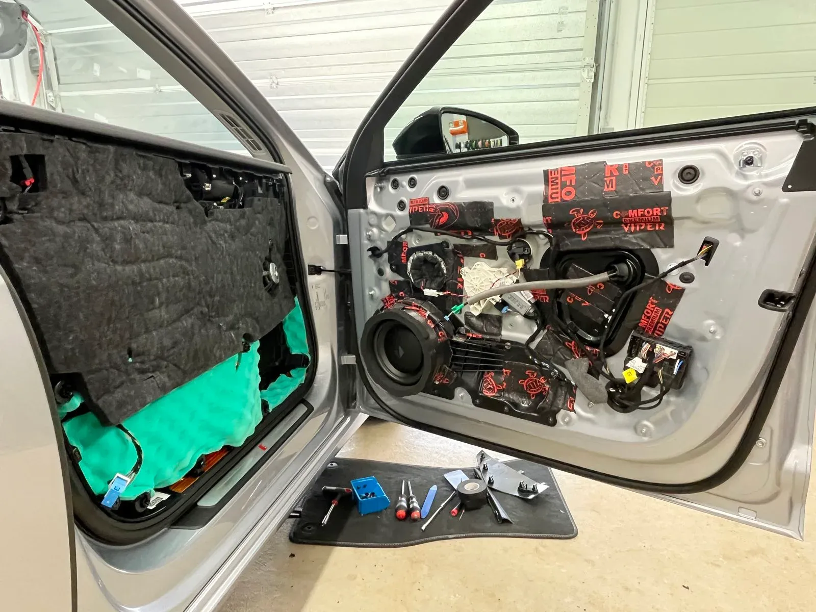 Audi A6/C8 Hybrid - Hifi Upgrade